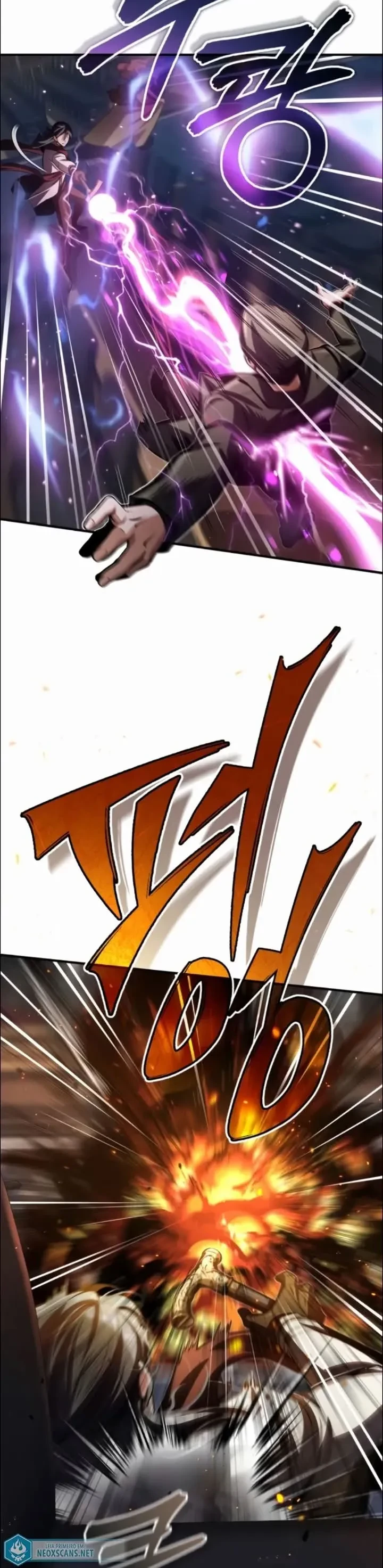 Read O Professor Disfarçado da Academia (PT-BR) PT Manga Online
