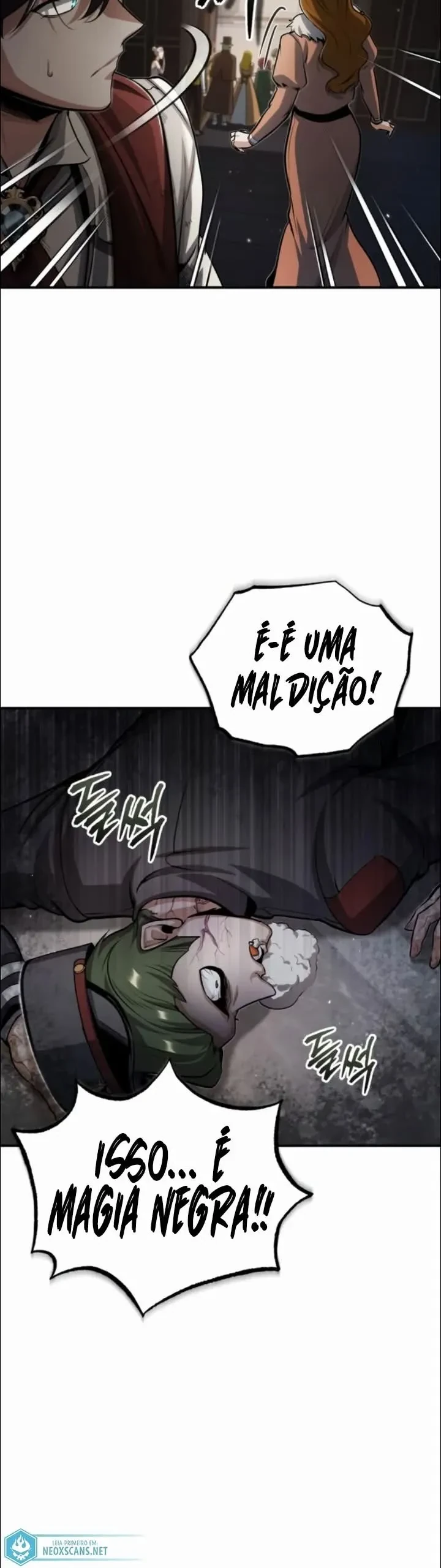Read O Professor Disfarçado da Academia (PT-BR) PT Manga Online