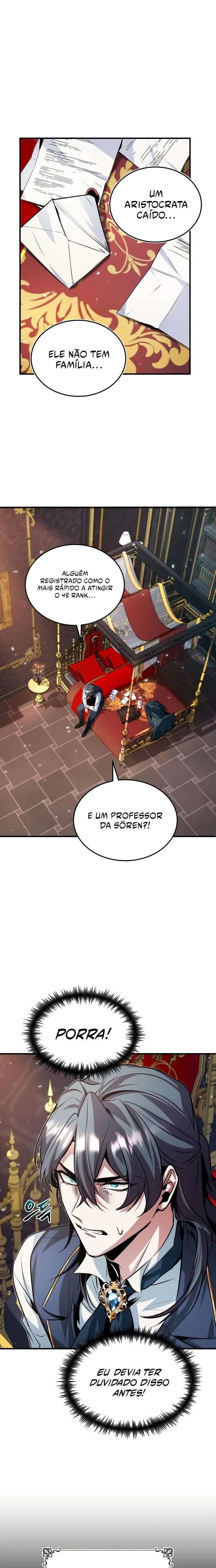 Read O Professor Disfarçado da Academia (PT-BR) PT Manga Online