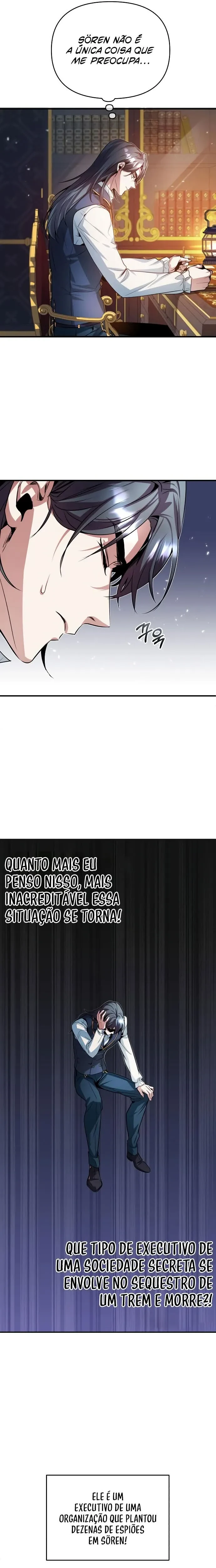 Read O Professor Disfarçado da Academia (PT-BR) PT Manga Online