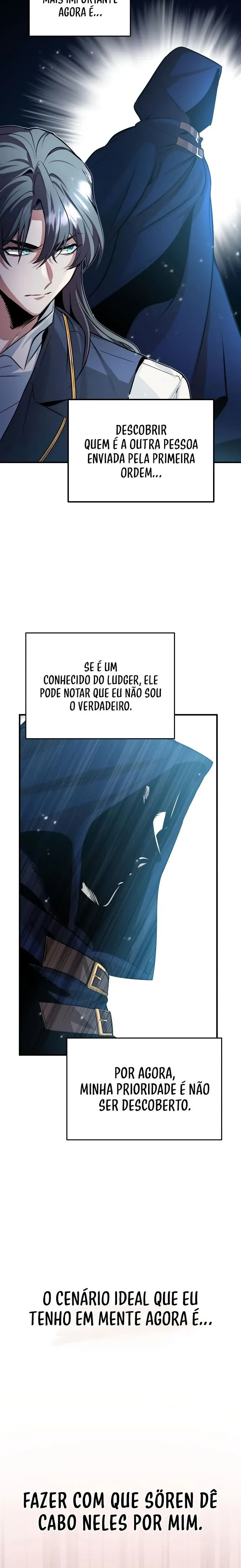 Read O Professor Disfarçado da Academia (PT-BR) PT Manga Online