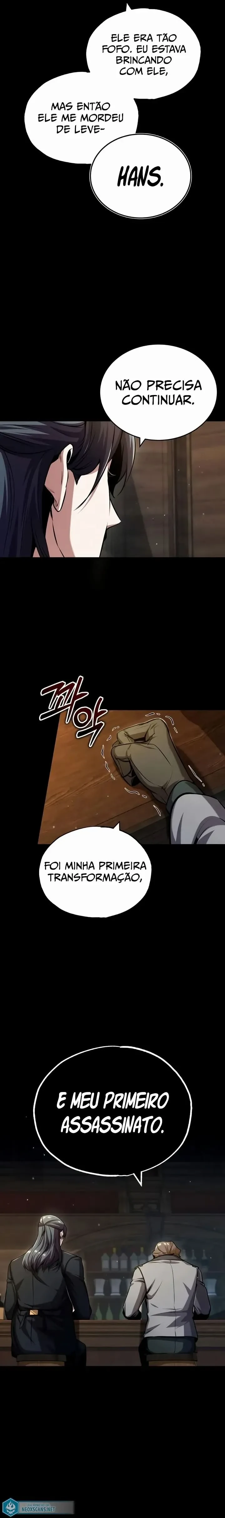 Read O Professor Disfarçado da Academia (PT-BR) PT Manga Online