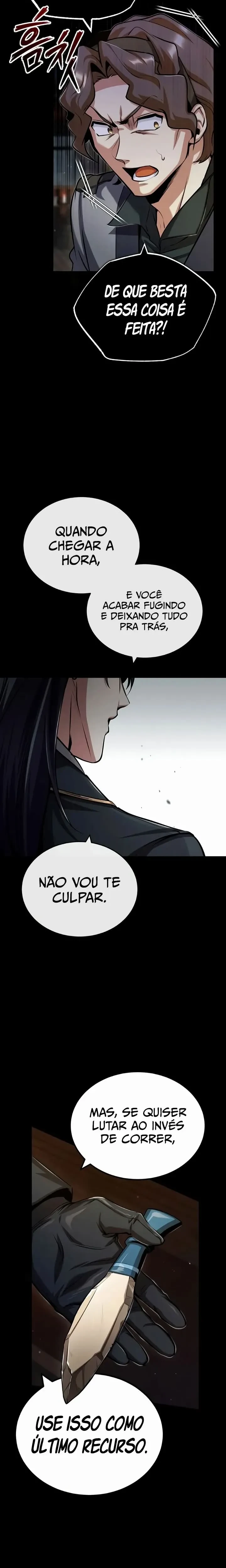 Read O Professor Disfarçado da Academia (PT-BR) PT Manga Online