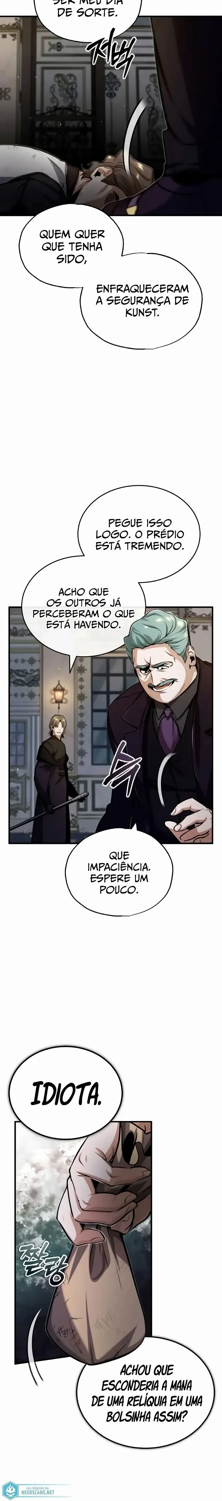 Read O Professor Disfarçado da Academia (PT-BR) PT Manga Online