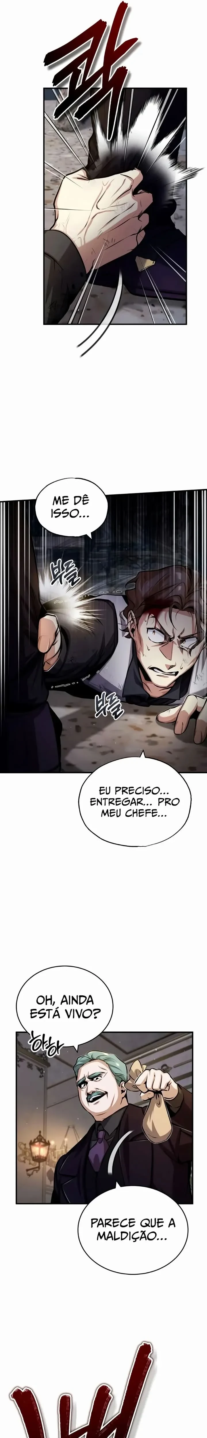 Read O Professor Disfarçado da Academia (PT-BR) PT Manga Online