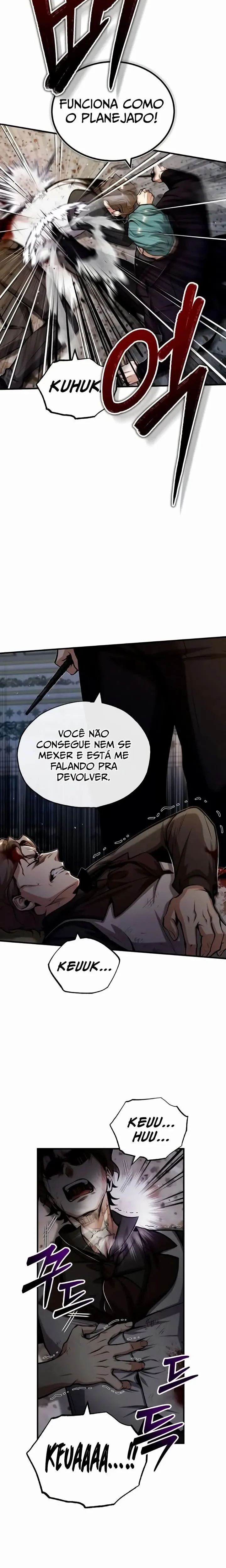 Read O Professor Disfarçado da Academia (PT-BR) PT Manga Online