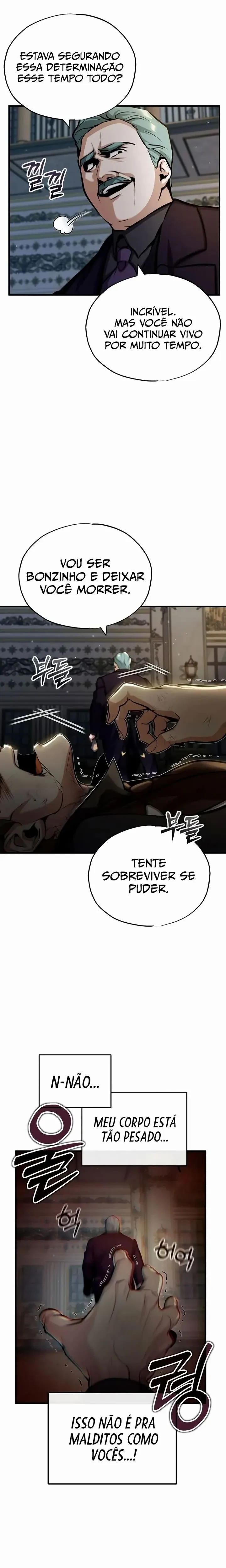 Read O Professor Disfarçado da Academia (PT-BR) PT Manga Online