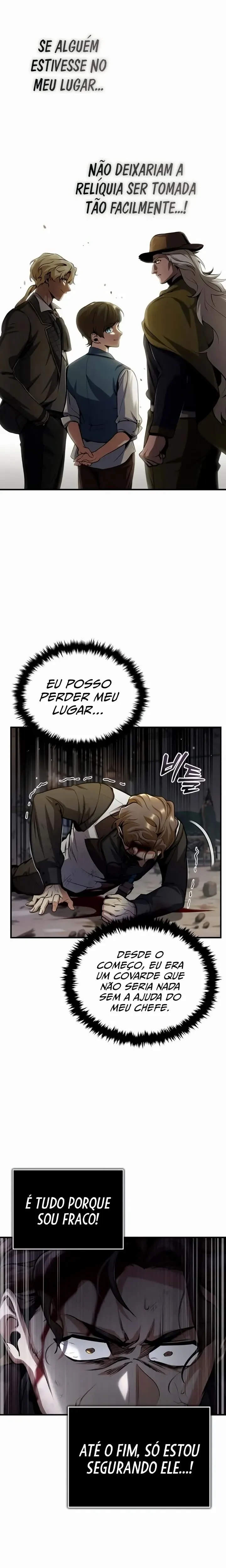 Read O Professor Disfarçado da Academia (PT-BR) PT Manga Online