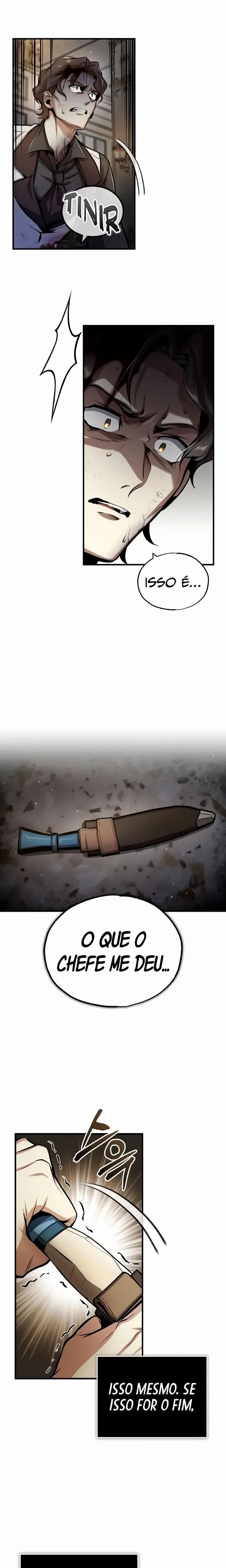 Read O Professor Disfarçado da Academia (PT-BR) PT Manga Online