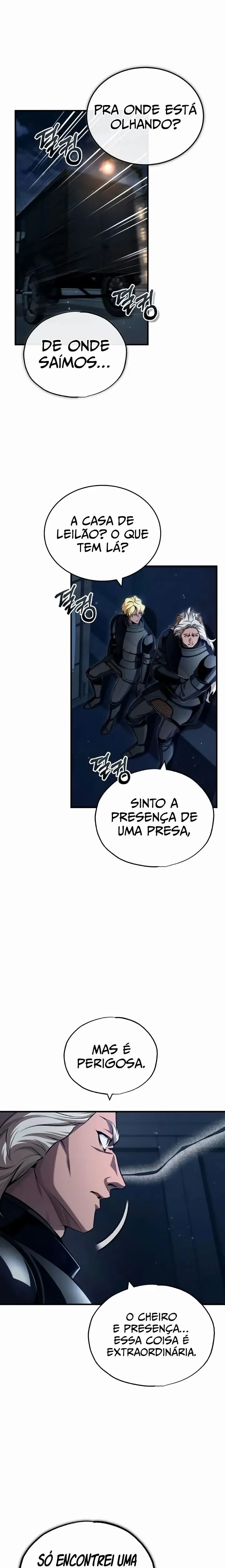 Read O Professor Disfarçado da Academia (PT-BR) PT Manga Online