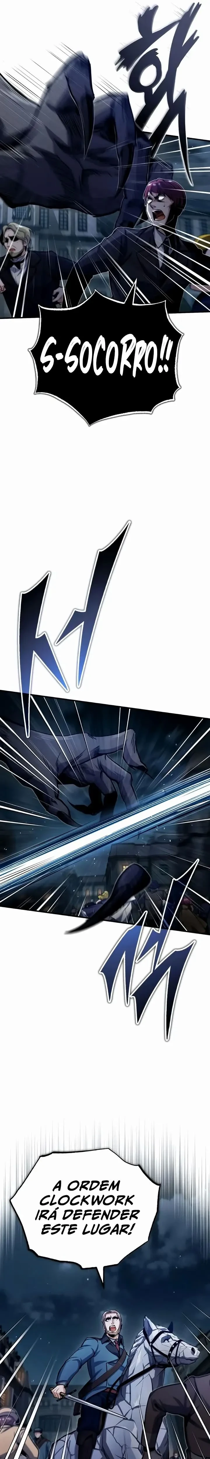 Read O Professor Disfarçado da Academia (PT-BR) PT Manga Online