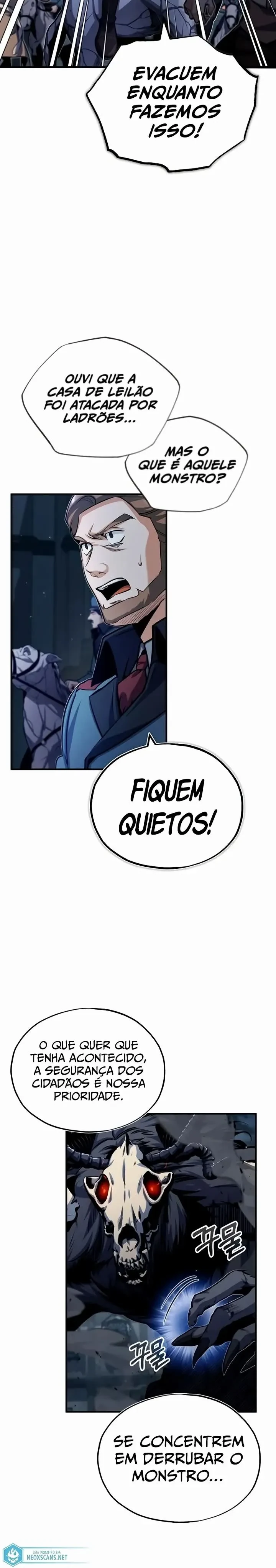 Read O Professor Disfarçado da Academia (PT-BR) PT Manga Online