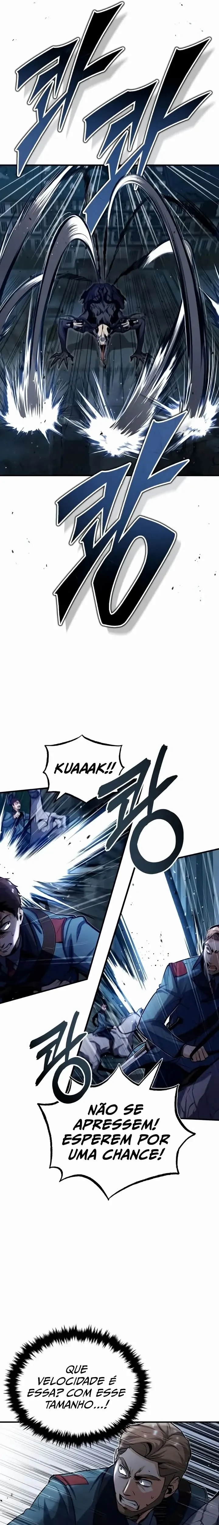 Read O Professor Disfarçado da Academia (PT-BR) PT Manga Online