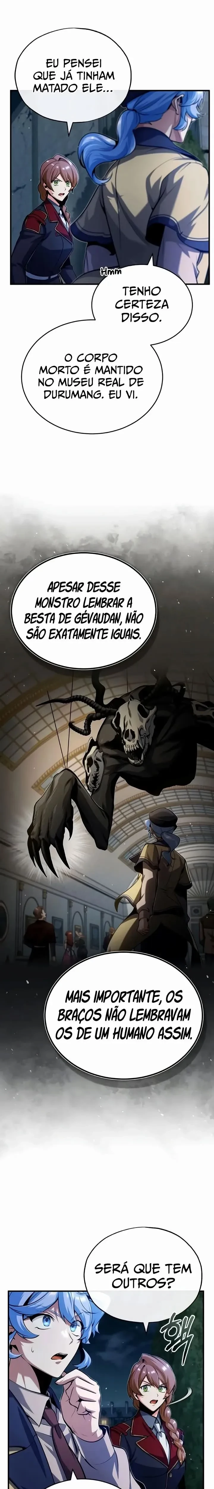Read O Professor Disfarçado da Academia (PT-BR) PT Manga Online
