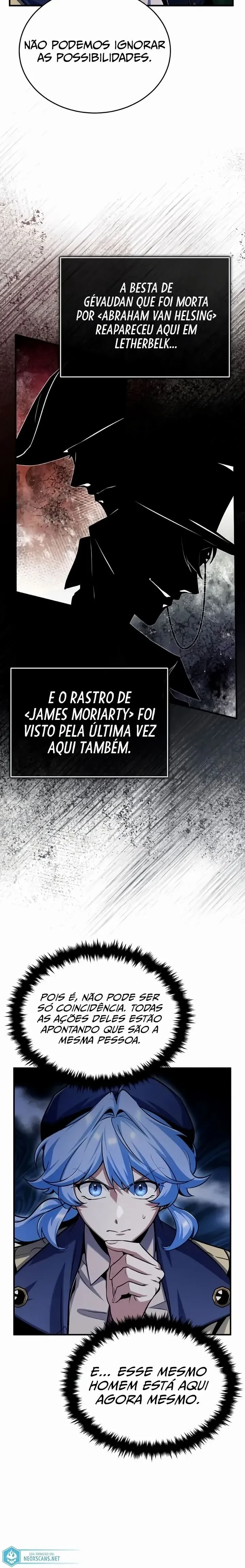 Read O Professor Disfarçado da Academia (PT-BR) PT Manga Online