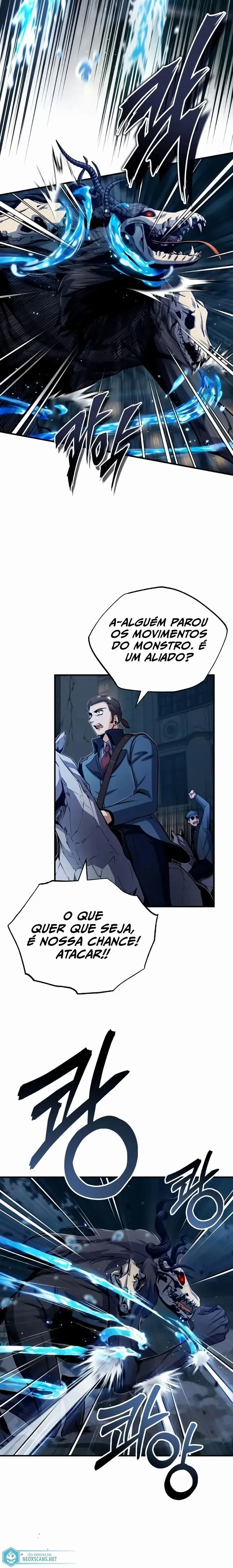 Read O Professor Disfarçado da Academia (PT-BR) PT Manga Online