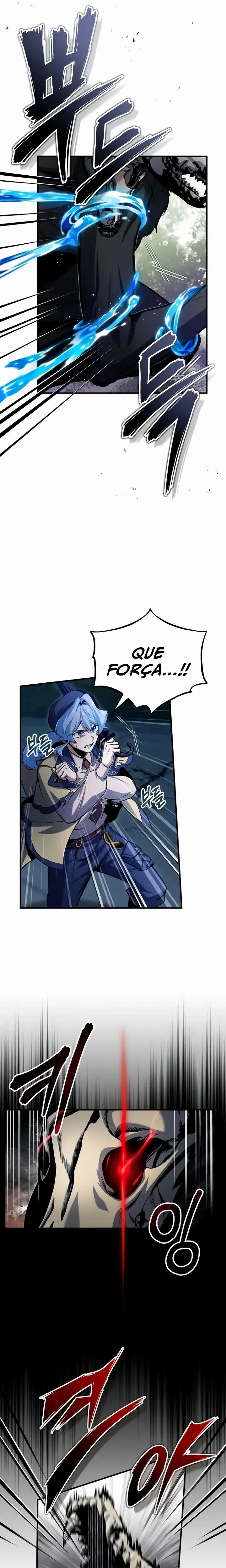 Read O Professor Disfarçado da Academia (PT-BR) PT Manga Online