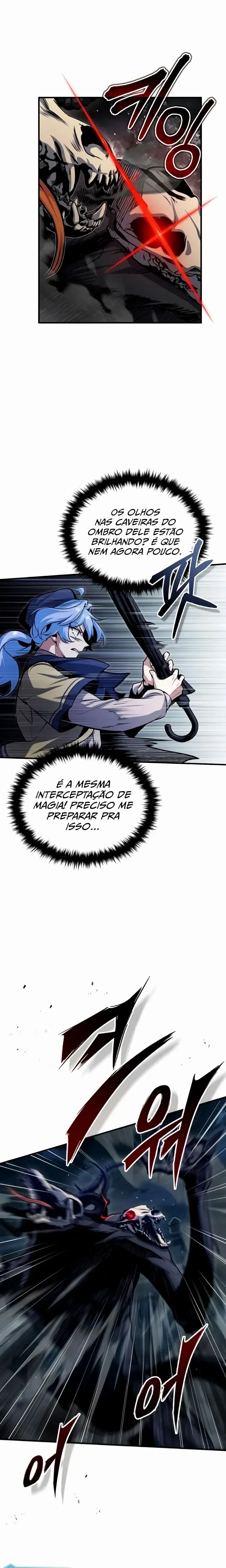Read O Professor Disfarçado da Academia (PT-BR) PT Manga Online