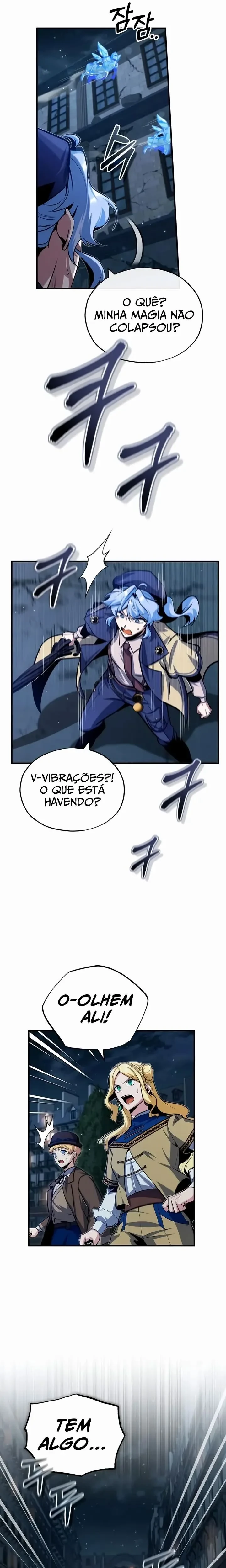 Read O Professor Disfarçado da Academia (PT-BR) PT Manga Online