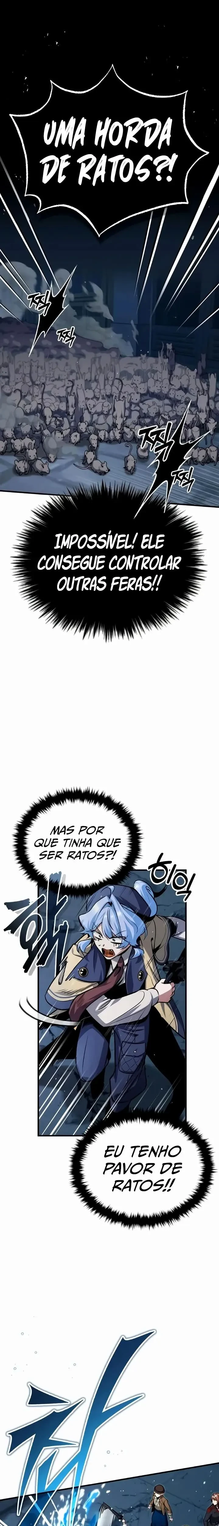 Read O Professor Disfarçado da Academia (PT-BR) PT Manga Online
