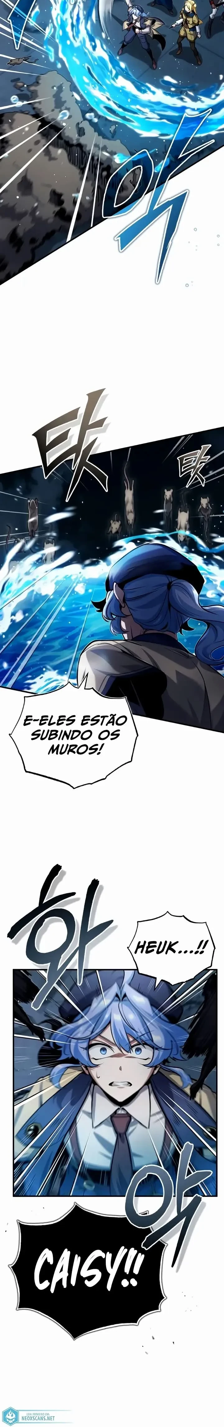 Read O Professor Disfarçado da Academia (PT-BR) PT Manga Online
