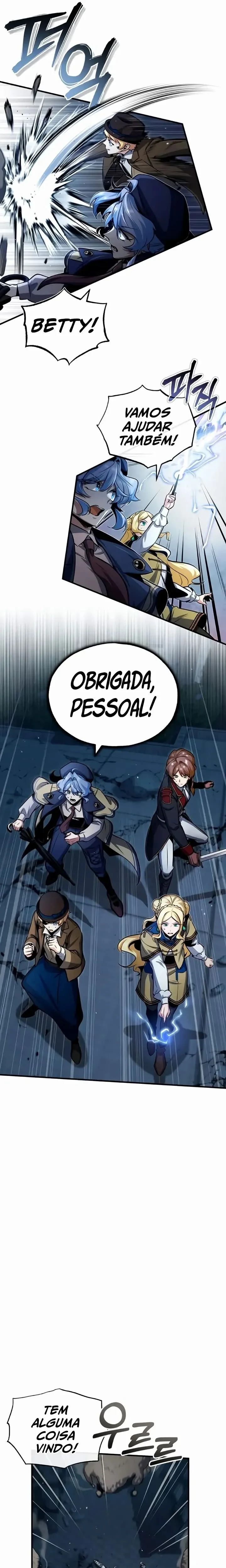 Read O Professor Disfarçado da Academia (PT-BR) PT Manga Online