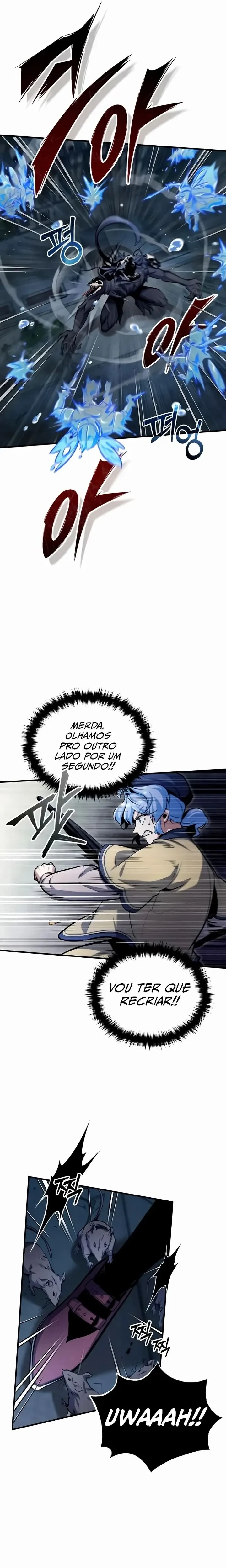 Read O Professor Disfarçado da Academia (PT-BR) PT Manga Online