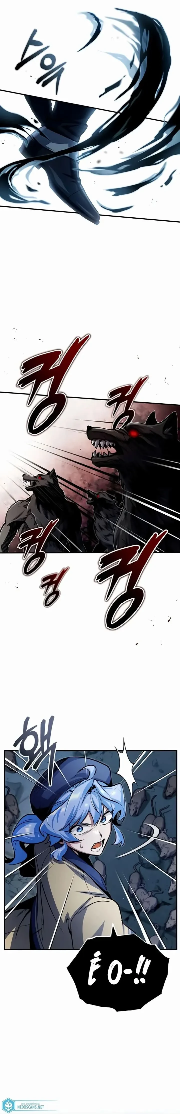 Read O Professor Disfarçado da Academia (PT-BR) PT Manga Online