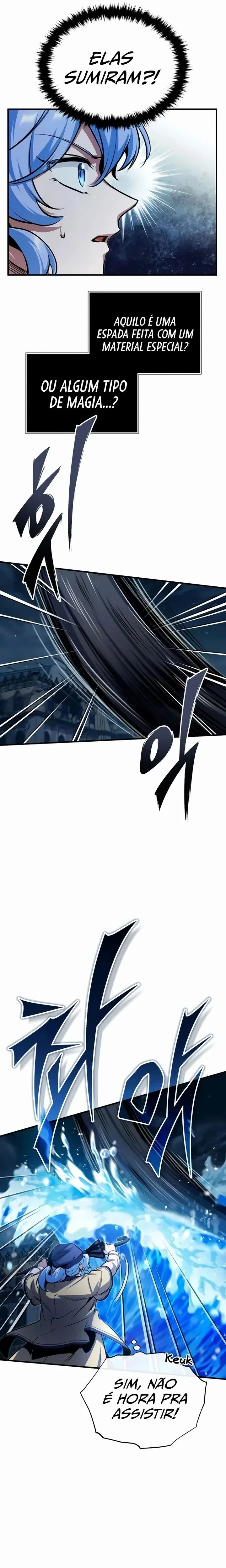 Read O Professor Disfarçado da Academia (PT-BR) PT Manga Online