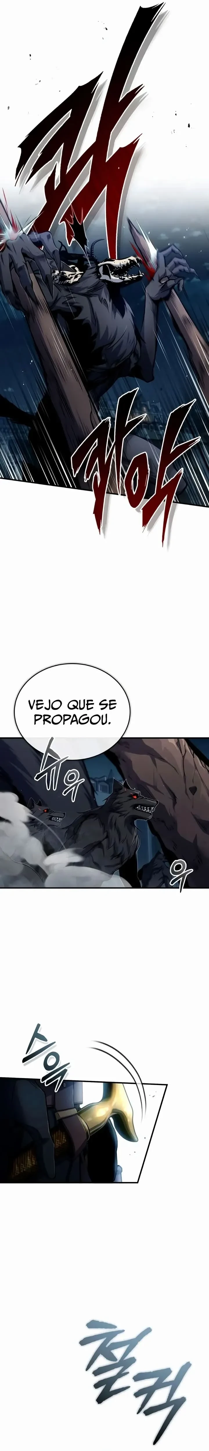 Read O Professor Disfarçado da Academia (PT-BR) PT Manga Online