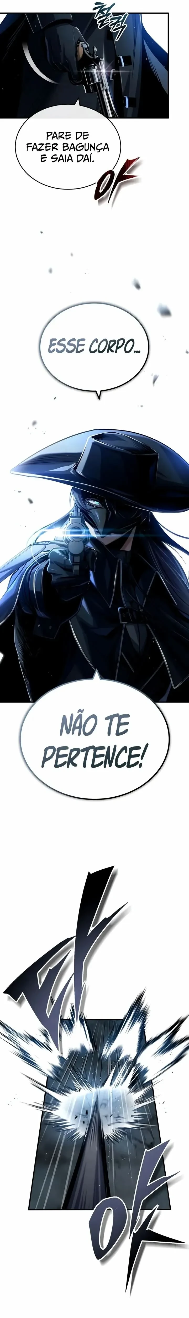 Read O Professor Disfarçado da Academia (PT-BR) PT Manga Online