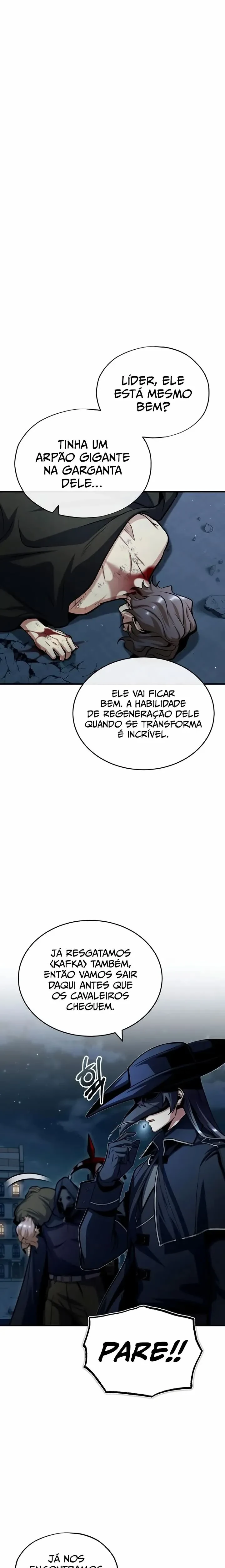Read O Professor Disfarçado da Academia (PT-BR) PT Manga Online