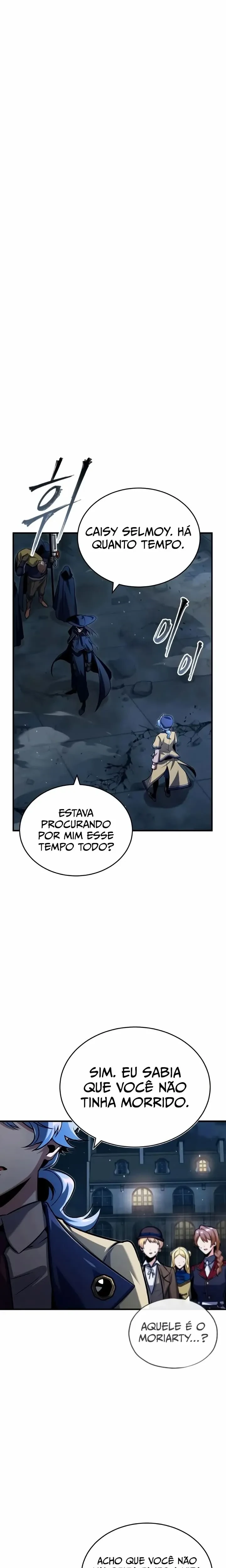 Read O Professor Disfarçado da Academia (PT-BR) PT Manga Online