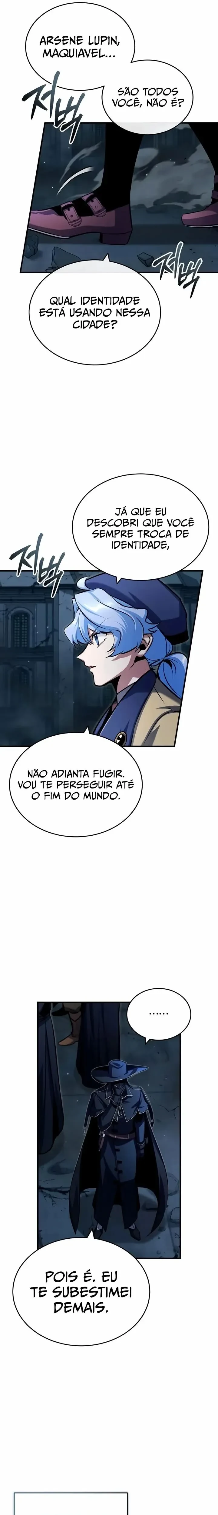 Read O Professor Disfarçado da Academia (PT-BR) PT Manga Online