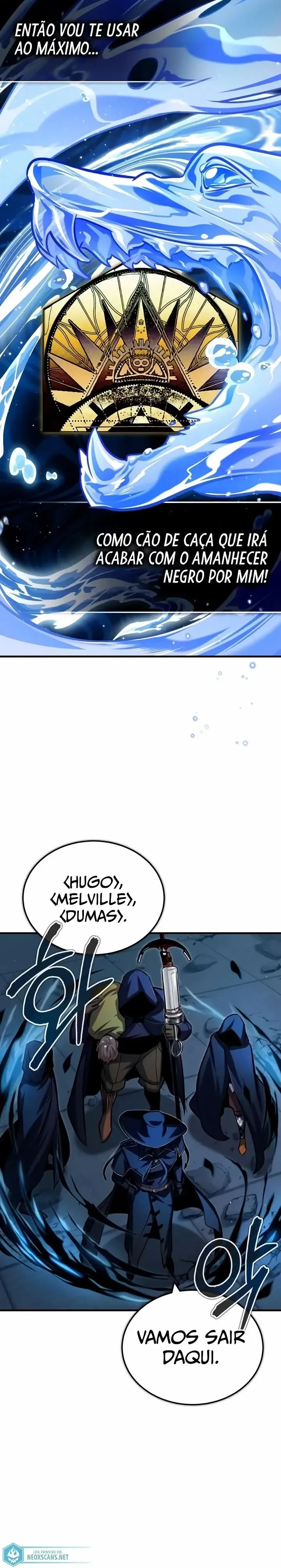 Read O Professor Disfarçado da Academia (PT-BR) PT Manga Online