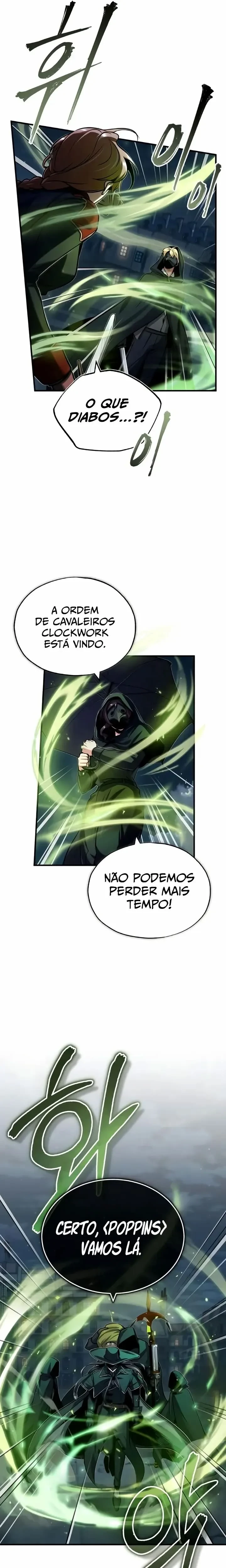 Read O Professor Disfarçado da Academia (PT-BR) PT Manga Online