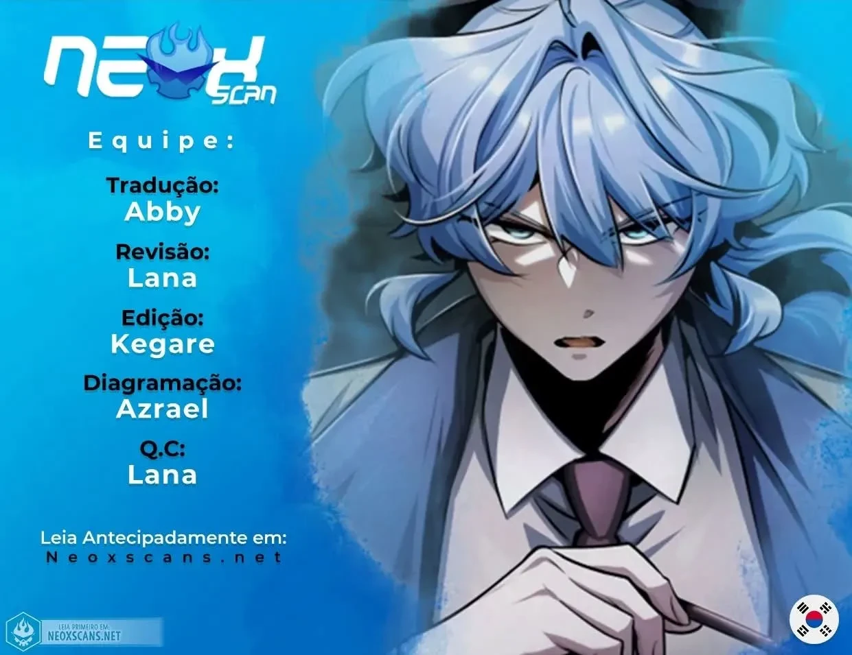 Read O Professor Disfarçado da Academia (PT-BR) PT Manga Online