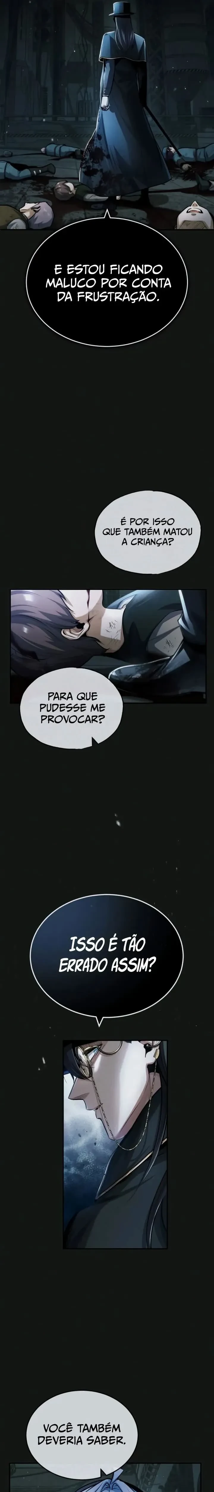 Read O Professor Disfarçado da Academia (PT-BR) PT Manga Online
