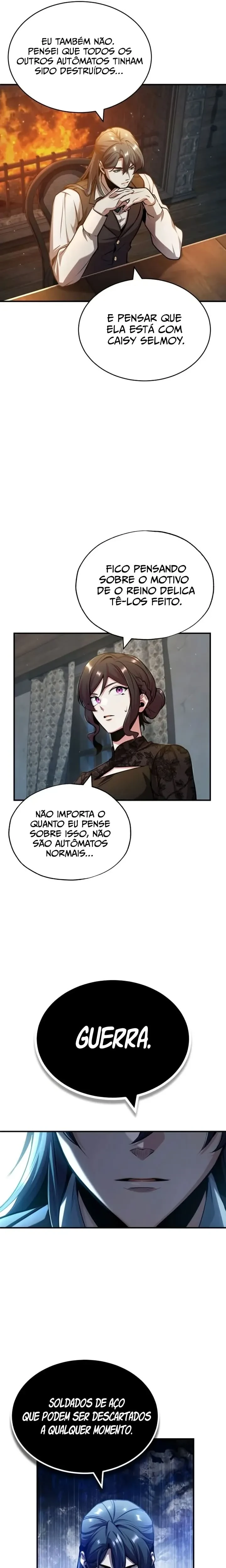 Read O Professor Disfarçado da Academia (PT-BR) PT Manga Online