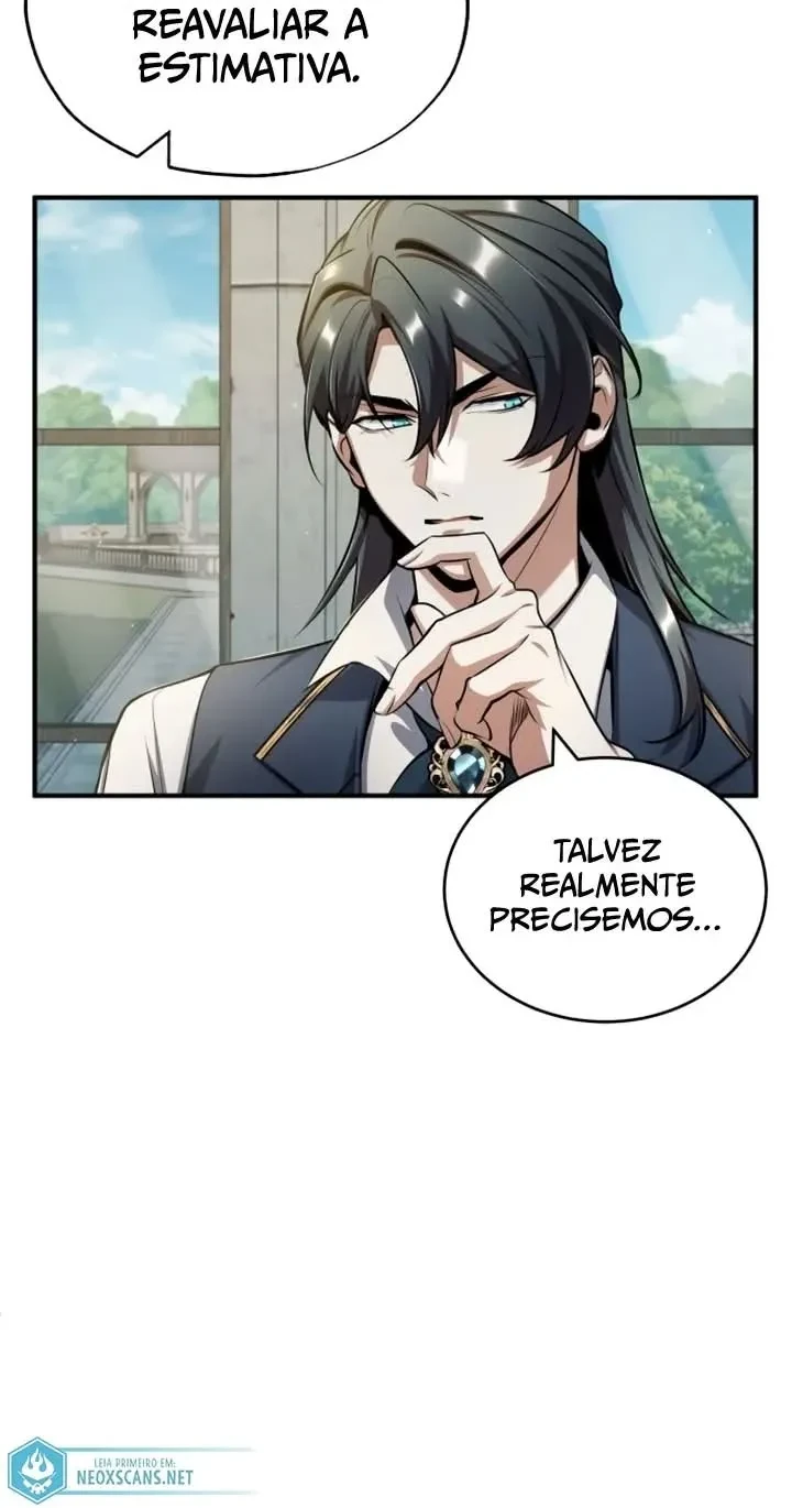 Read O Professor Disfarçado da Academia (PT-BR) PT Manga Online