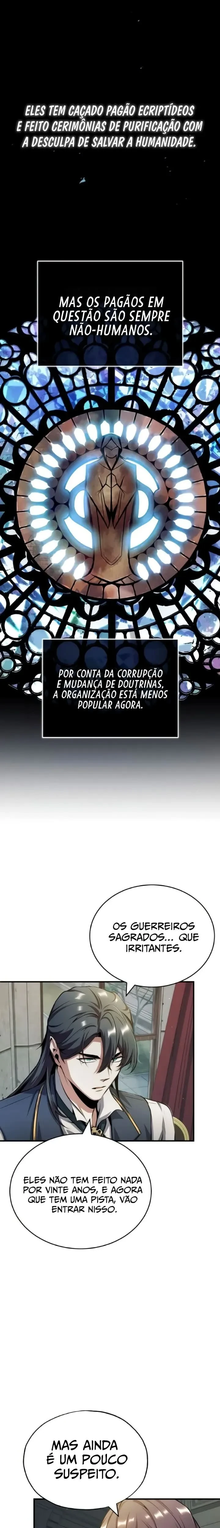 Read O Professor Disfarçado da Academia (PT-BR) PT Manga Online
