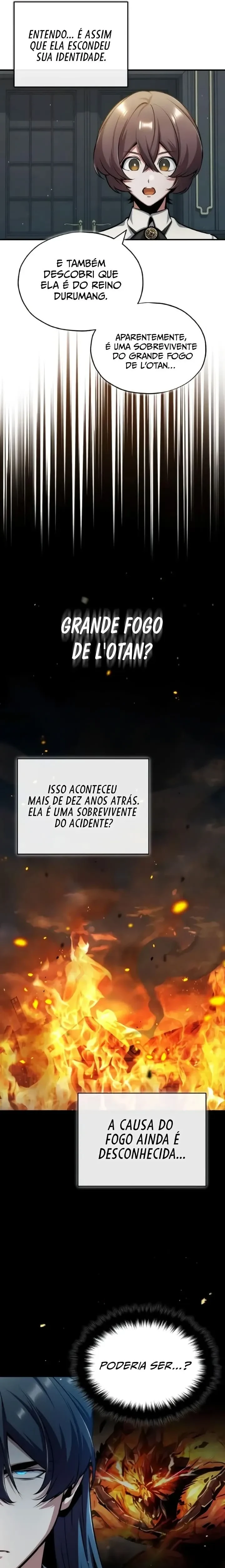 Read O Professor Disfarçado da Academia (PT-BR) PT Manga Online