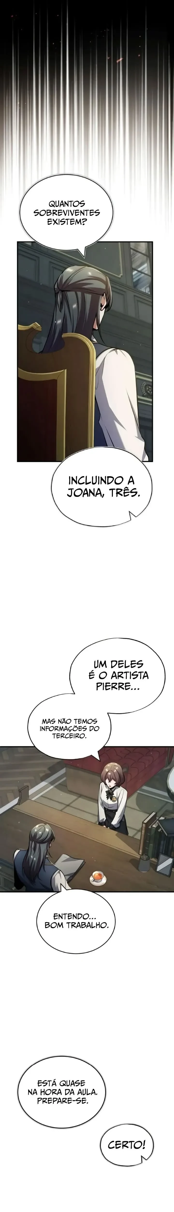 Read O Professor Disfarçado da Academia (PT-BR) PT Manga Online