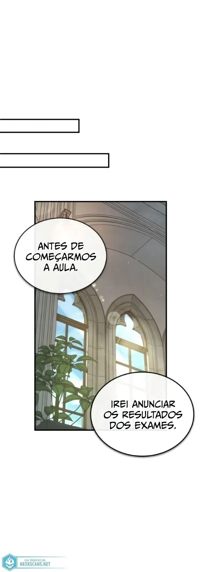 Read O Professor Disfarçado da Academia (PT-BR) PT Manga Online