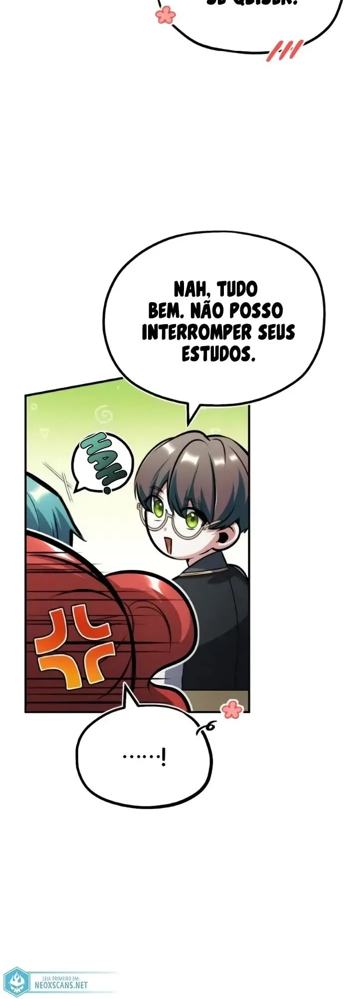 Read O Professor Disfarçado da Academia (PT-BR) PT Manga Online