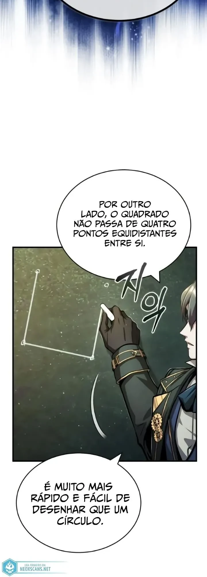 Read O Professor Disfarçado da Academia (PT-BR) PT Manga Online