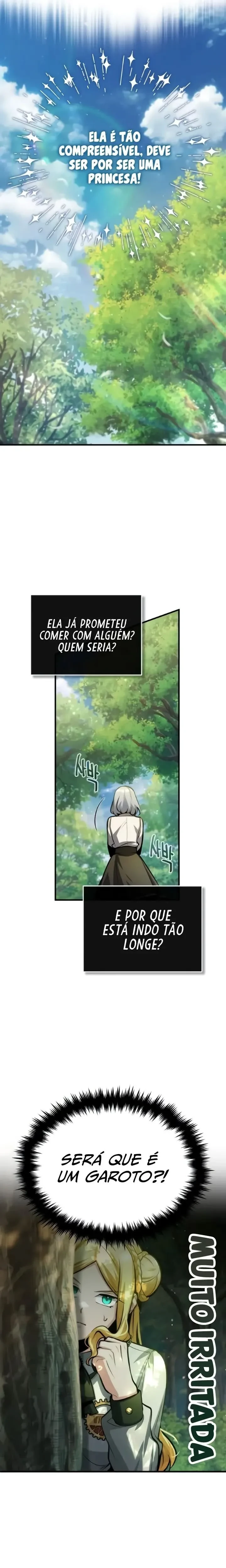 Read O Professor Disfarçado da Academia (PT-BR) PT Manga Online