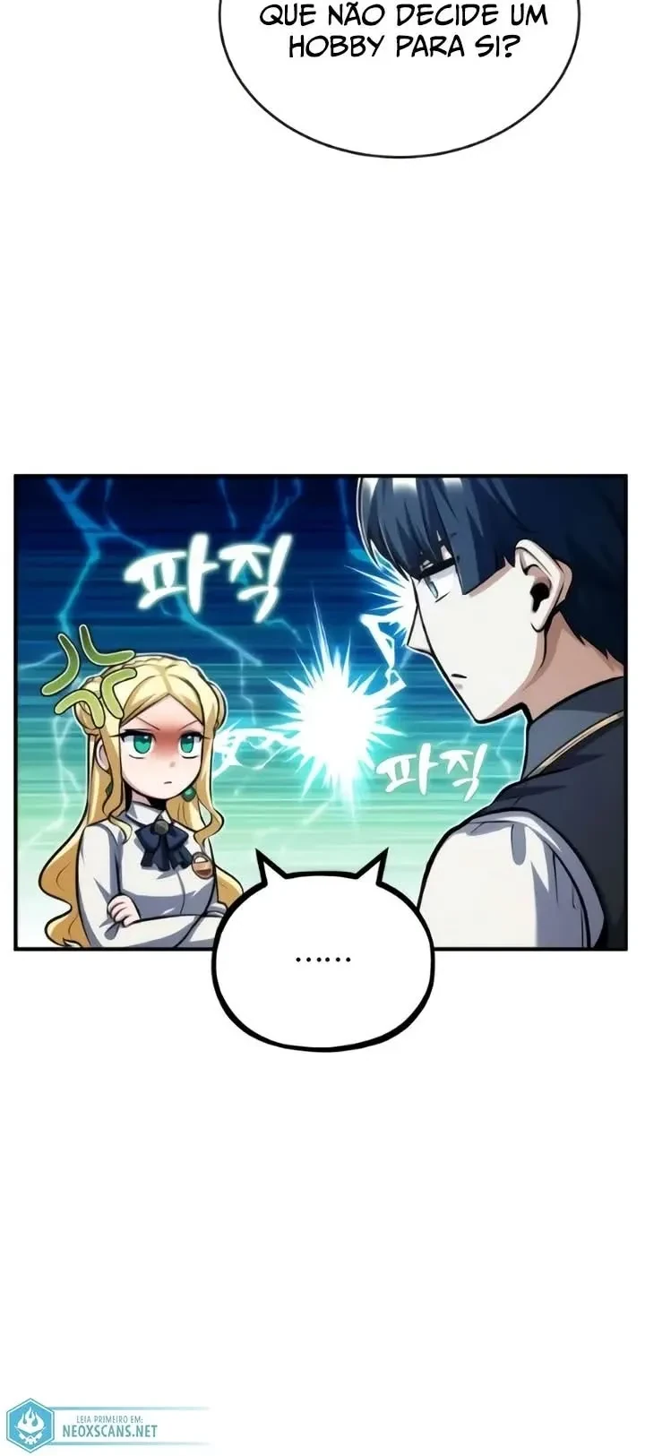Read O Professor Disfarçado da Academia (PT-BR) PT Manga Online