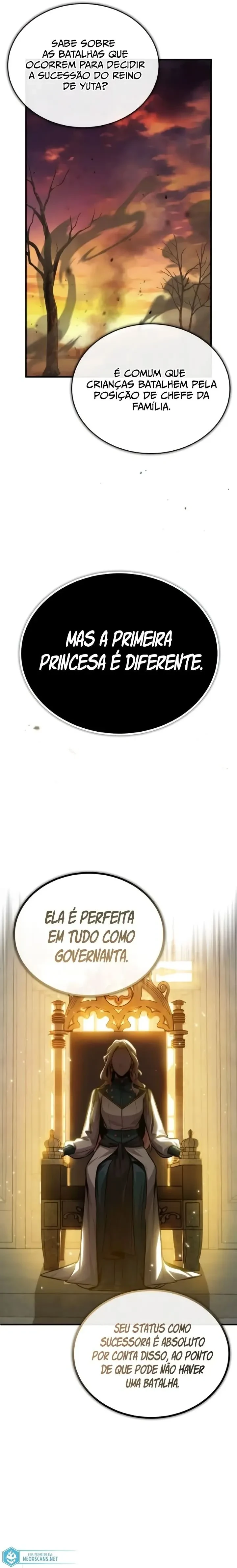 Read O Professor Disfarçado da Academia (PT-BR) PT Manga Online