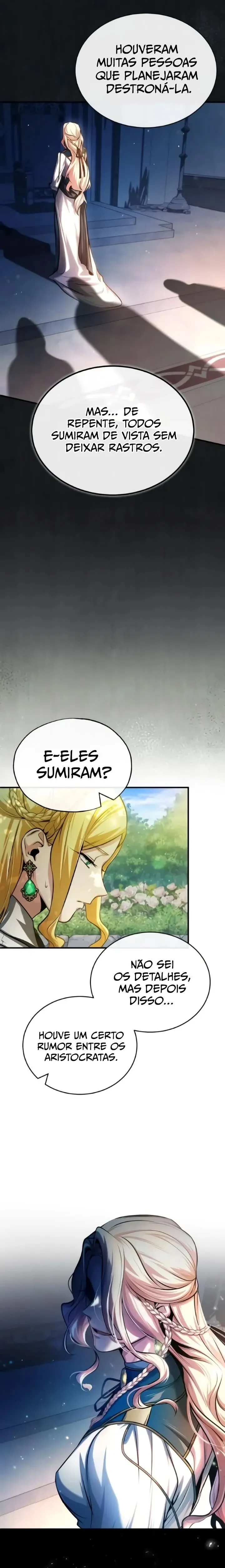 Read O Professor Disfarçado da Academia (PT-BR) PT Manga Online